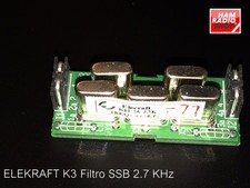 Elecraft kfl 2.7 usato  Villa Santa Lucia