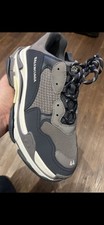 authentic balenciaga sneakers for sale  GLASGOW