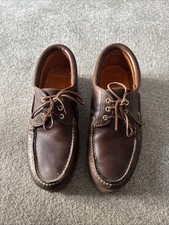 Timberland men brown for sale  UTTOXETER