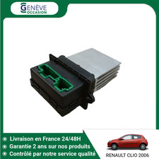 Module chauffage renault d'occasion  Niort