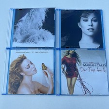 Mariah Carey DayDream , Don’t Forget About Me , Greatest Hits , E=MC2 + Poster comprar usado  Enviando para Brazil