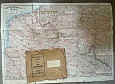 Antique ww1 carte for sale  CAMBERLEY