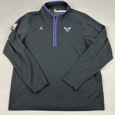 Charlotte hornets pullover for sale  Charlotte