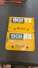 Radial sgi studio d'occasion  Expédié en Belgium