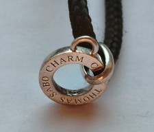 Thomas sabo schwarze gebraucht kaufen  Erligheim
