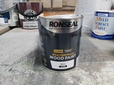 Ronseal year weatherproof for sale  WILMSLOW