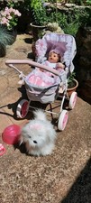 Dolls pram .baby for sale  TORQUAY