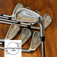 Titleist 718 forged for sale  Newport