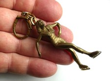 Ancien porte clé d'occasion  Jœuf