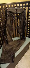 Harley davidson chaps usato  San Bartolomeo al Mare