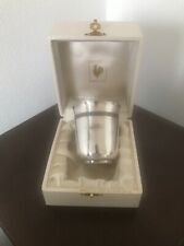 Christofle. timbale gobelet d'occasion  Luçon