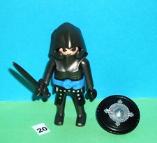 Playmobil figuren ritter gebraucht kaufen  Langdorf