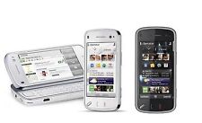 Celular Nokia N97 teclado deslizante Qwety GSM 3G GPS WIFI interno 32 GB 5MP comprar usado  Enviando para Brazil