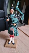 Scottish military resin d'occasion  Expédié en Belgium