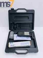HANNA INSTRUMENTS HI9125 medidor de pH/ORP COM ESTOJO #NÃO FUNCIONA, usado comprar usado  Enviando para Brazil