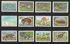 Posters stamps living d'occasion  Saint-Genis-Pouilly