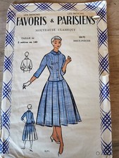 Ancien patron parisiens d'occasion  France