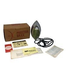 steam proctor silex iron for sale  Alpine