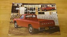 1977 datsun ton for sale  WHITLAND