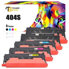 5x toner XL do Samsung Xpress C430 C430W C480 C480FN C480FW C480wZestaw wkładów na sprzedaż  Wysyłka do Poland
