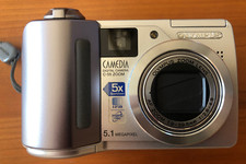 Digital compact camera gebraucht kaufen  Ayl, Trassem, Wellen