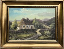 Impressionist heidelandschaft  gebraucht kaufen  Graal-Müritz, Seeheilbad