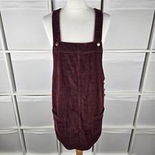 Papaya burgandy cord for sale  NOTTINGHAM