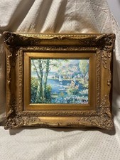 Oil painting framed for sale  Staten Island