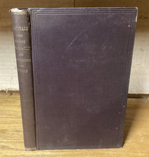 1877 Hospitals: Their History, Organization, & Construction - Walker Gill Wylie, usado comprar usado  Enviando para Brazil