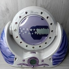 BRATZ ELECTRIC FUNK BEAUTY BOOMBOX CD PLAYER ESPELHO 2003 - NÃO FUNCIONA TOTALMENTE comprar usado  Enviando para Brazil