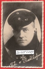 Seltene richthofen foto gebraucht kaufen  Porta Westfalica