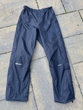berghaus waterproof trousers for sale berghaus waterproof trousers for sale STIRLING