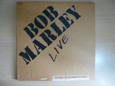 Bob marley live usato  Genova