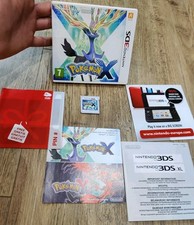 Pokemon 3ds nintendo d'occasion  France
