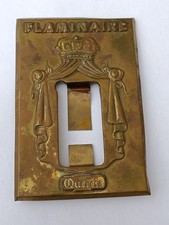 Présentoir briquet flaminaire d'occasion  Bordeaux-