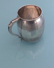 George iii barrel for sale  YORK