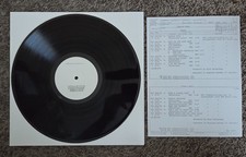 Beatles VINTAGE 1978 PAUL McCARTNEY EUA 'LONDON TOWN' TESTE PRENSAGEM LP QUASE PERFEITO! comprar usado  Enviando para Brazil