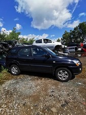 Kia sportage mk3 for sale  CARLISLE