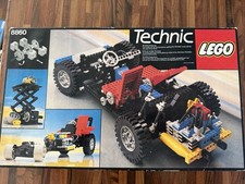 Lego technic 8860 for sale  WAKEFIELD