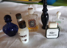Echantillons parfum lot d'occasion  Irigny