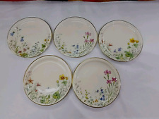 Vintage tea plates for sale  GRAVESEND