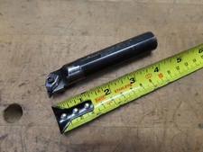 Líquido de arrefecimento Kennametal A12-NER2 3/4" indexável barra de ranhura de rosca de alto nível comprar usado  Enviando para Brazil
