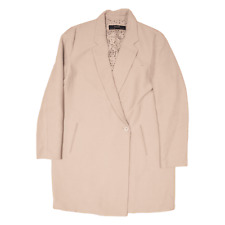 Zara basic overcoat for sale  BLACKBURN
