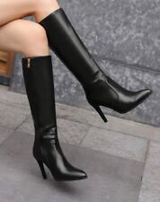 Ladies black faux for sale  ORPINGTON