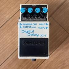 Boss Digital Delay Dd-5 comprar usado  Enviando para Brazil