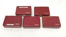 Lot starrett red for sale  Rosedale