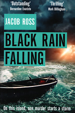 Usado, Black Rain Falling - Jacob Ross - HARDBACK, V.GOOD comprar usado  Enviando para Brazil