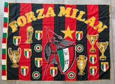 Milan bandiera scudetto usato  Gatteo