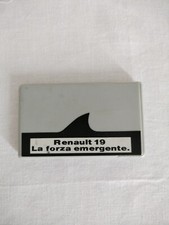 Renault gadget pubblicità usato  Villarboit