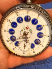 Montre gousset regulateur d'occasion  Lorient